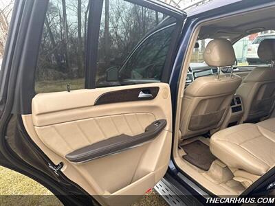 2014 Mercedes-Benz GL 450 4MATIC   - Photo 32 - Roselle, IL 60172