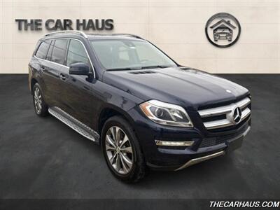 2014 Mercedes-Benz GL 450 4MATIC   - Photo 1 - Roselle, IL 60172