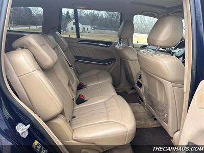 2014 Mercedes-Benz GL 450 4MATIC   - Photo 27 - Roselle, IL 60172