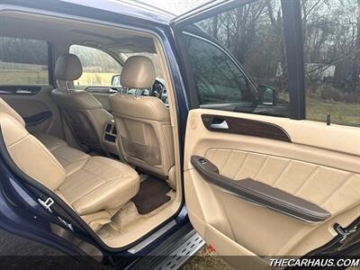 2014 Mercedes-Benz GL 450 4MATIC   - Photo 29 - Roselle, IL 60172