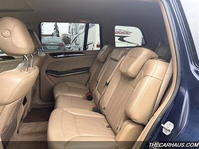 2014 Mercedes-Benz GL 450 4MATIC   - Photo 30 - Roselle, IL 60172