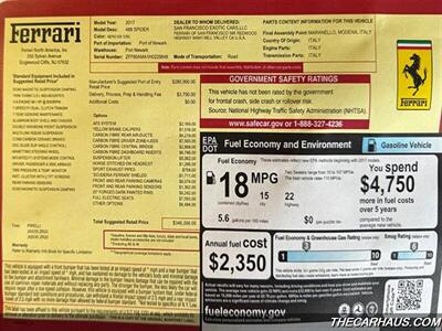 2017 Ferrari 488 Spider   - Photo 62 - Roselle, IL 60172