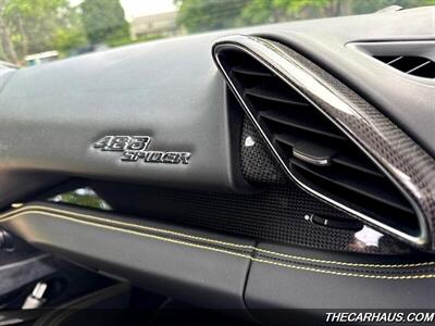 2017 Ferrari 488 Spider   - Photo 40 - Roselle, IL 60172