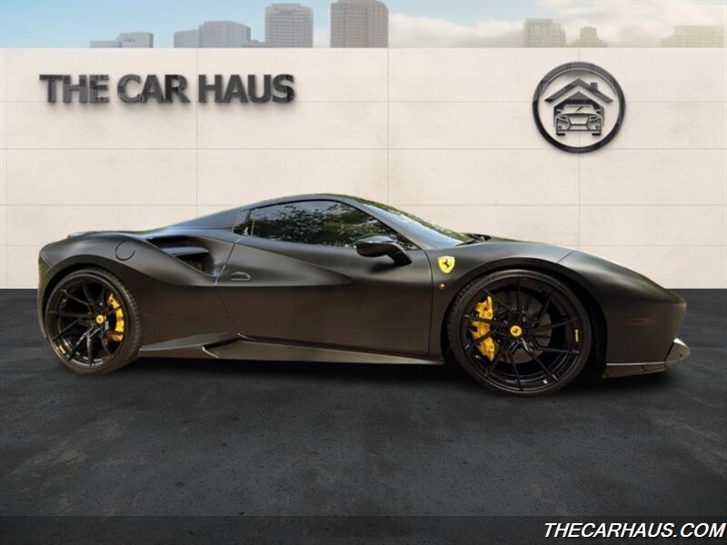 2017 Ferrari 488 Spider  