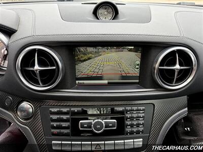 2016 Mercedes-Benz SL 550  Mille Miglia 417 - Photo 17 - Roselle, IL 60172