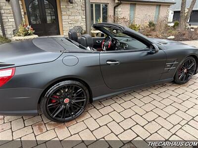 2016 Mercedes-Benz SL 550  Mille Miglia 417 - Photo 28 - Roselle, IL 60172