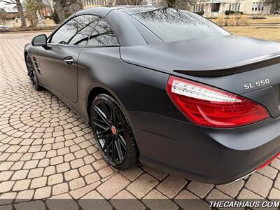 2016 Mercedes-Benz SL 550  Mille Miglia 417 - Photo 3 - Roselle, IL 60172