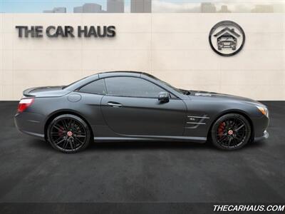 2016 Mercedes-Benz SL 550  Mille Miglia 417 - Photo 4 - Roselle, IL 60172