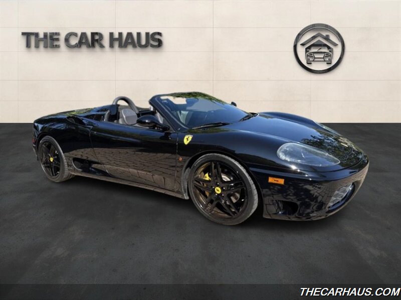 2004 Ferrari 360 Spider  