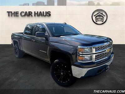 2015 Chevrolet Silverado 1500 LT Truck