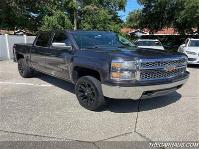 2015 Chevrolet Silverado 1500 LT   - Photo 1 - Roselle, IL 60172
