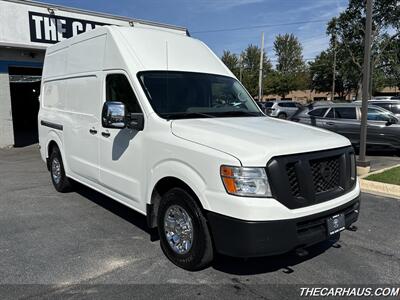 2018 Nissan NV 3500 HD SV Van