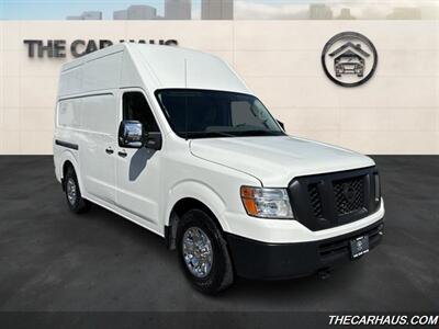 2018 Nissan NV 3500 HD SV Van