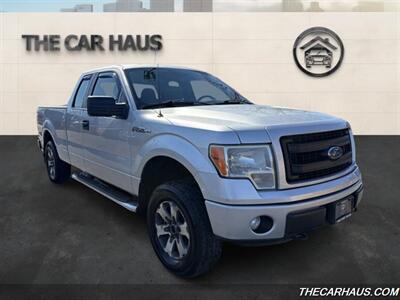 2013 Ford F-150 STX Truck