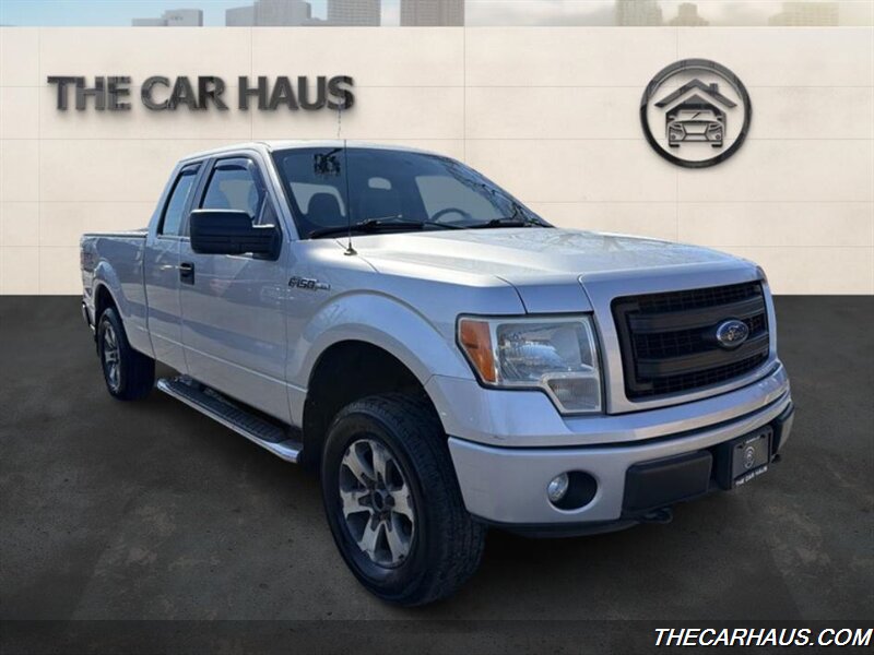 2013 Ford F-150 STX
