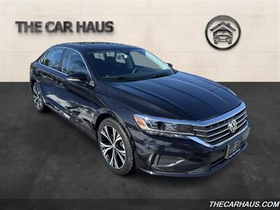 2022 Volkswagen Passat SE Sedan