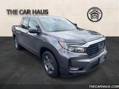 2023 Honda Ridgeline RTL Truck