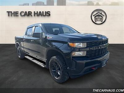 2020 Chevrolet Silverado 1500 Custom Trail Boss Truck