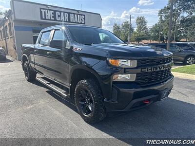 2020 Chevrolet Silverado 1500 Custom Trail Boss Truck