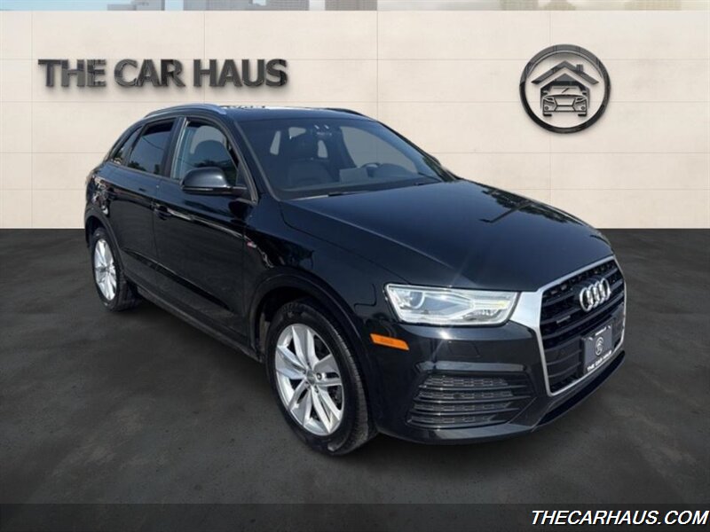 2018 Audi Q3 2.0T quattro Premium  
