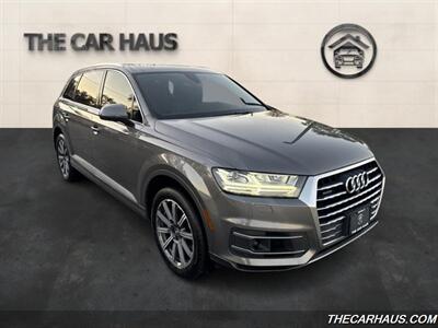 2017 Audi Q7 3.0T quattro Prestige SUV