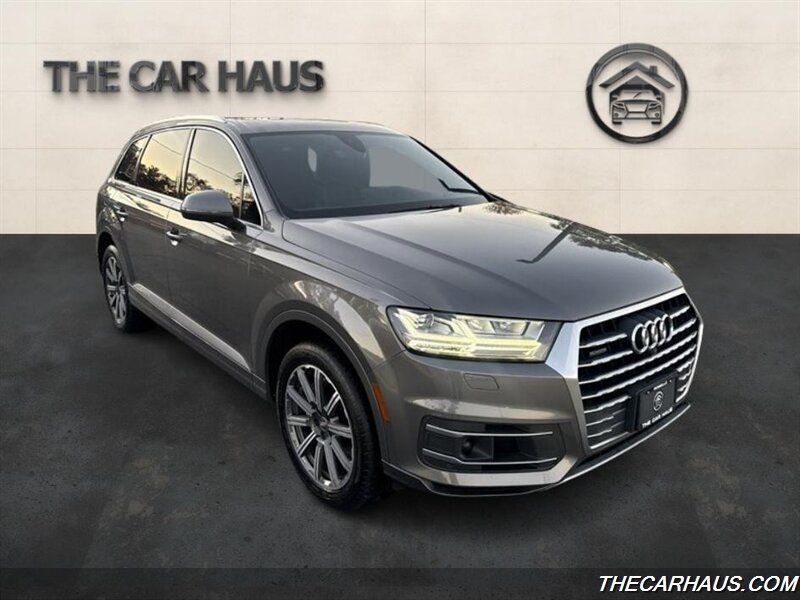 2017 Audi Q7 3.0T quattro Prestige