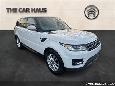 2014 Land Rover Range Rover Sport SE SUV