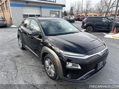 2019 Hyundai KONA Electric Ultimate SUV