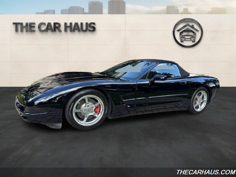 2004 Chevrolet Corvette  6 Speed