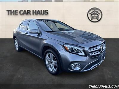 2020 Mercedes-Benz GLA GLA 250 4MATIC SUV