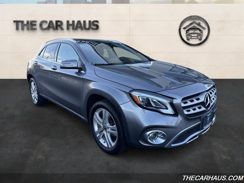 2020 Mercedes-Benz GLA GLA250's photo