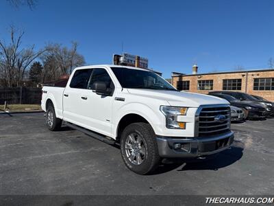 2017 Ford F-150 XLT Truck