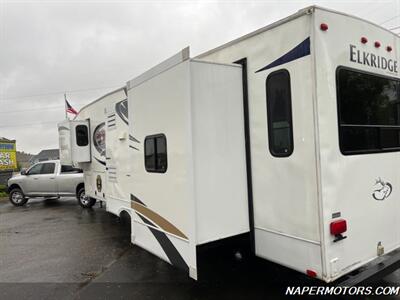 2013 Heartland Elkridge 34QSRL   - Photo 6 - Naperville, IL 60565