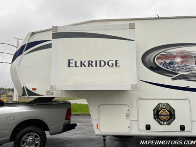 2013 Heartland Elkridge 34QSRL   - Photo 5 - Naperville, IL 60565