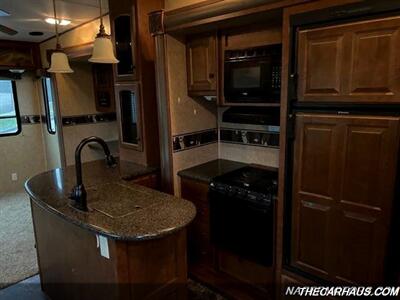 2013 Heartland Elkridge 34QSRL   - Photo 26 - Roselle, IL 60172