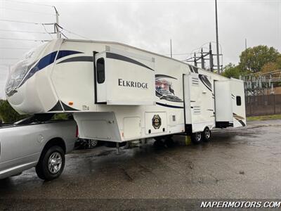 2013 Heartland Elkridge 34QSRL   - Photo 4 - Naperville, IL 60565