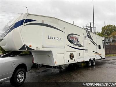 2013 Heartland Elkridge 34QSRL   - Photo 8 - Roselle, IL 60172