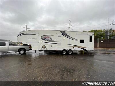 2013 Heartland Elkridge 34QSRL   - Photo 10 - Roselle, IL 60172