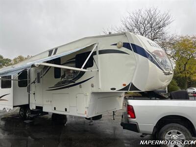 2013 Heartland Elkridge 34QSRL   - Photo 16 - Naperville, IL 60565