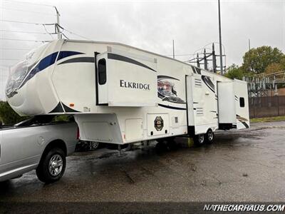 2013 Heartland Elkridge 34QSRL   - Photo 4 - Roselle, IL 60172