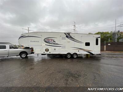 2013 Heartland Elkridge 34QSRL   - Photo 10 - Naperville, IL 60565