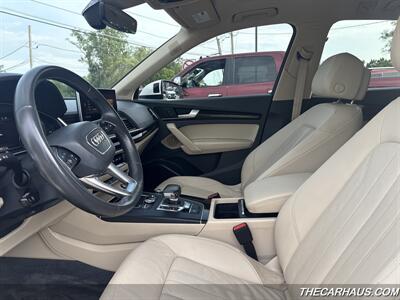 2018 Audi Q5 2.0T quattro Premium Plus   - Photo 9 - Roselle, IL 60172