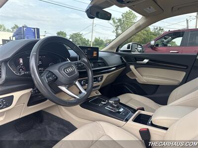 2018 Audi Q5 2.0T quattro Premium Plus   - Photo 10 - Roselle, IL 60172