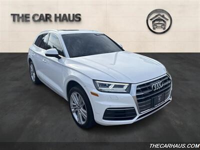 2018 Audi Q5 2.0T quattro Premium Plus SUV