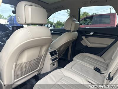 2018 Audi Q5 2.0T quattro Premium Plus   - Photo 13 - Roselle, IL 60172