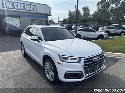 2018 Audi Q5 2.0T quattro Premium Plus   - Photo 1 - Roselle, IL 60172
