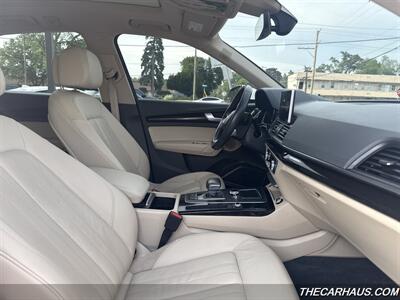 2018 Audi Q5 2.0T quattro Premium Plus   - Photo 18 - Roselle, IL 60172