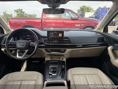 2018 Audi Q5 2.0T quattro Premium Plus   - Photo 21 - Roselle, IL 60172
