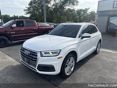 2018 Audi Q5 2.0T quattro Premium Plus   - Photo 7 - Roselle, IL 60172