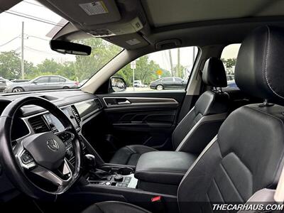 2021 Volkswagen Atlas SEL Premium 4Motion   - Photo 9 - Roselle, IL 60172